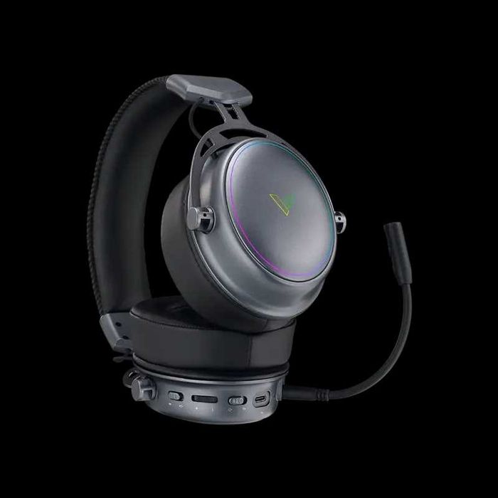 Rapoo VH800 беспроводные игровые наушники, RGB, Bluetooth 5.2