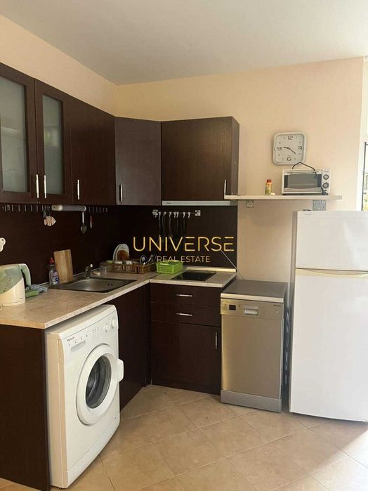 Продава се Двустаен апартамент в к.к. Слънчев бряг - 61 кв.м за 577 €/кв.м - Снимка #2