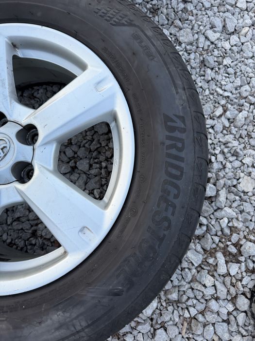 Джанти Toyota за SUV R17