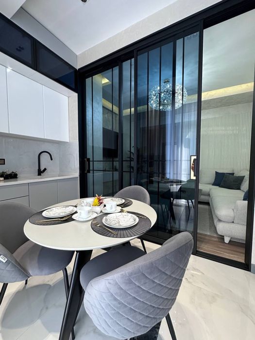 Ташкент Сити ЖК Гарденс-Сдаётся новая студия!