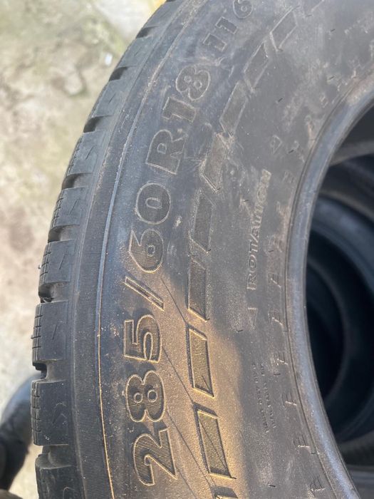 Продам шины в отличном сост