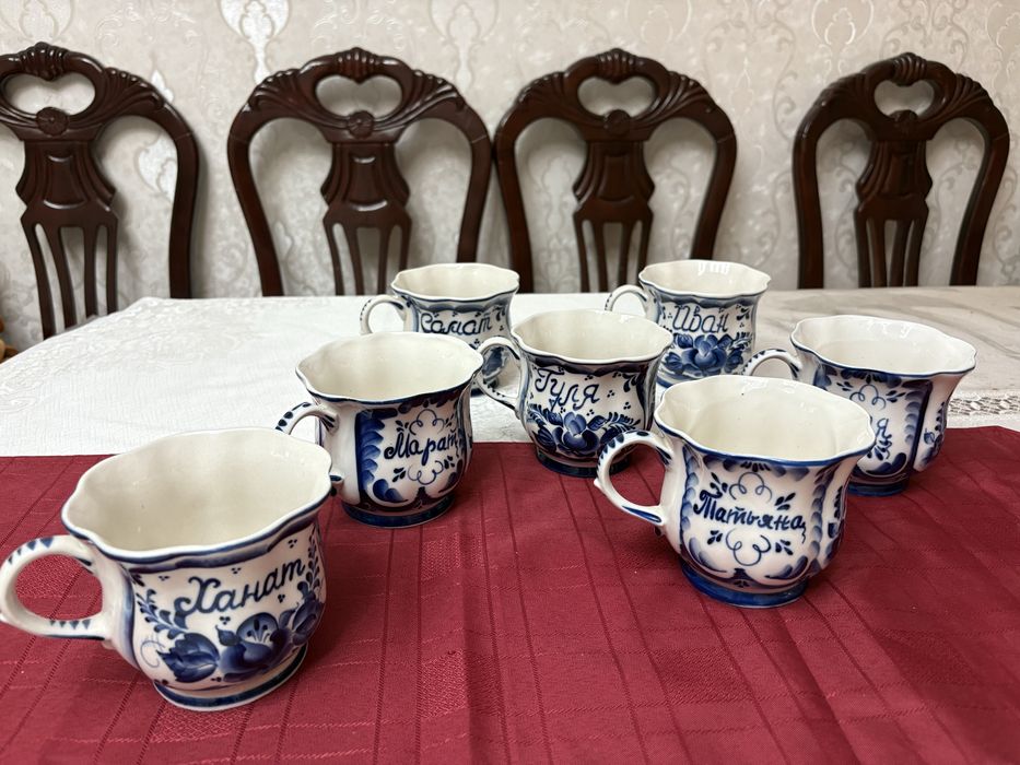 Винтажная посуда