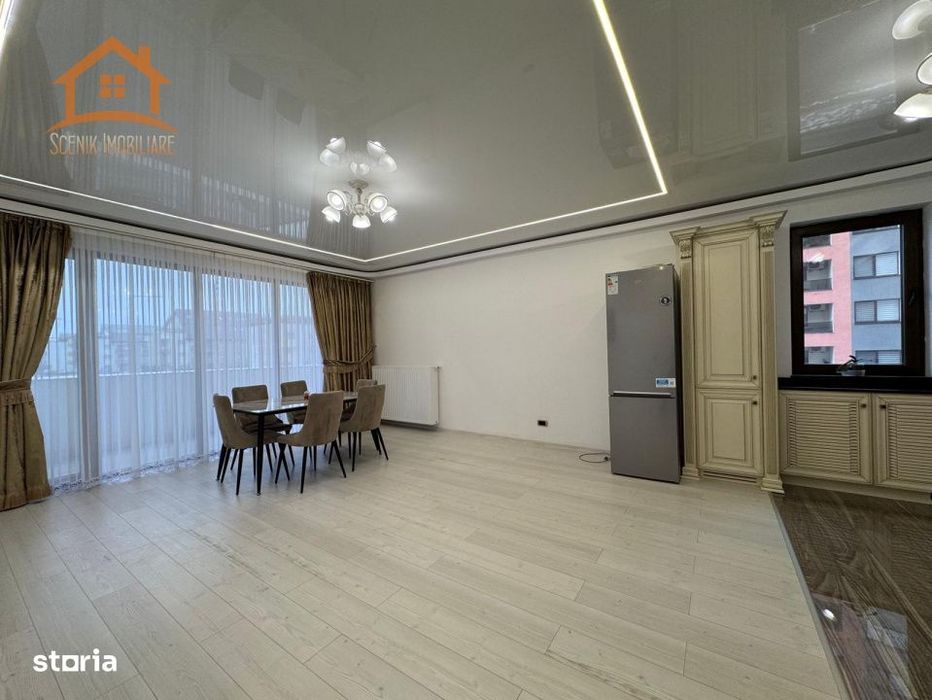 Isaran, ap. cu 4 camere, parter inalt, ideal transformare in spatiu co