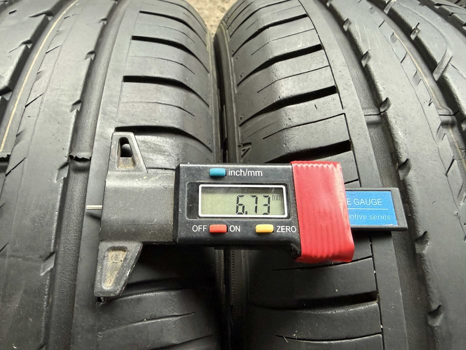 # 4x Anvelope Vara 185/65 r15 - Fulda EcoControl HP