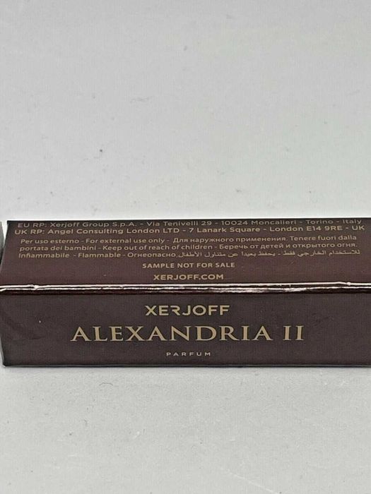 Парфюмни мостри / отливки избор от над 900 аромата колекция TestScent