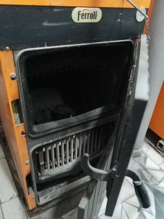 Ferolli  Итальянский котел Ferolli