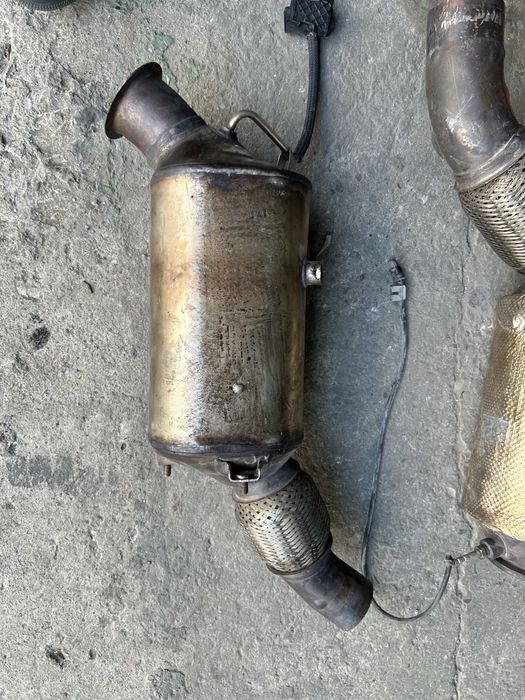 Carcasa Dpf bmw f10 f11 f20 f21 f25 f26 f30 f31 f32 f36 carcasa GOALA