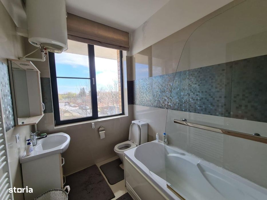 Apartament Pipera 2 camere, cu piscina