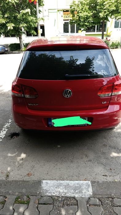 VOLKSWAGEN Golf 2009 — imagine 9