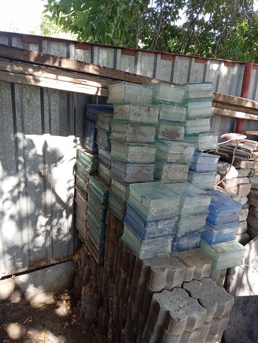 Продам стекло блоки