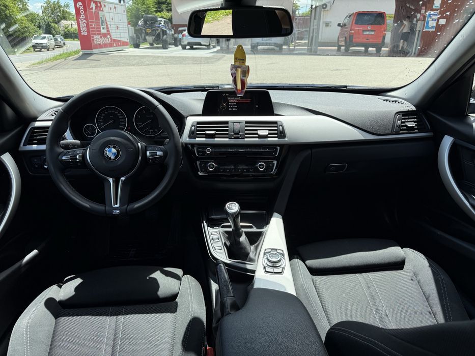 Bmw F30 facelift