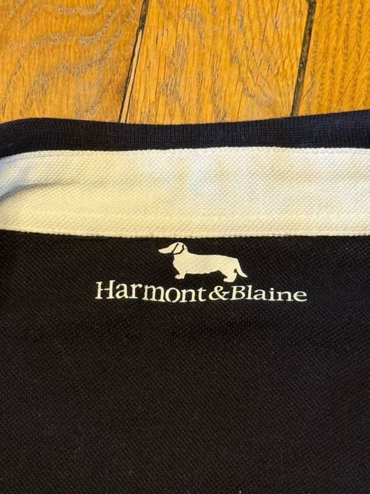 Harmont & Blaine поло 54 размер XL