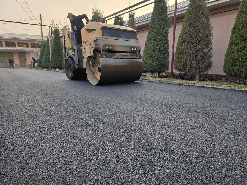 Asfalt ASFALT qilamiz