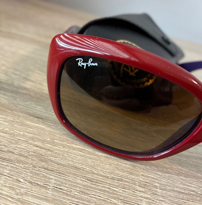 Слънчеви очила Ray-Ban Jackie Ohh