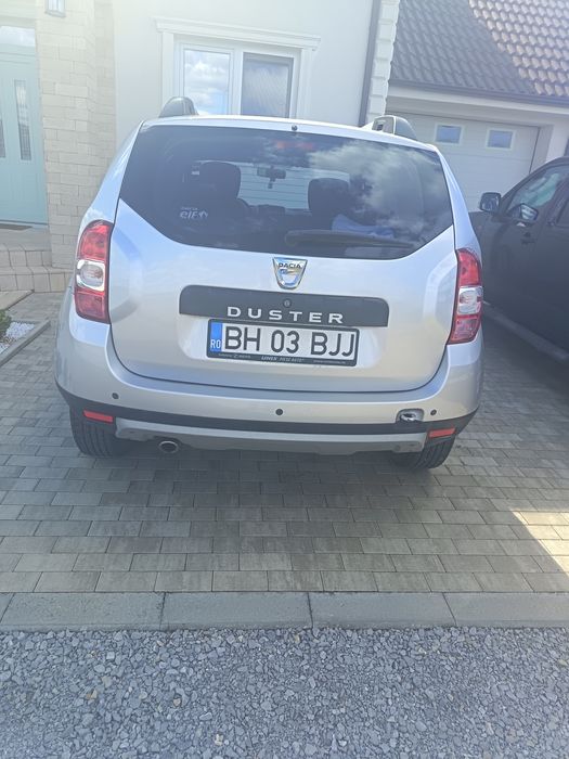 Duster 2018 automatic