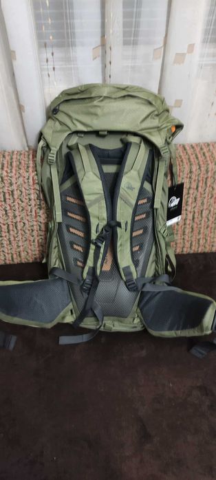 продавам нова дамска раница Lowe Alpine EscapeTrekND 50+10L с етикети