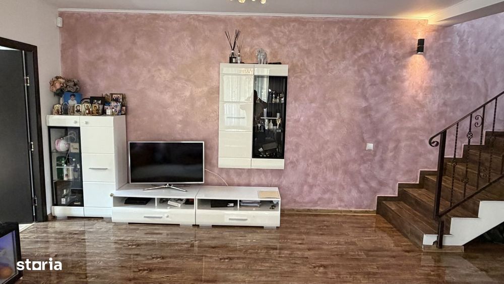 Vila superba 5 camere , Rosu, Chiajna, mobilata utilata lux