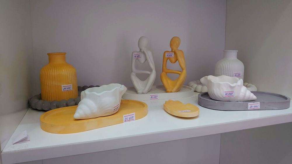 Сувениры для дома - для полок