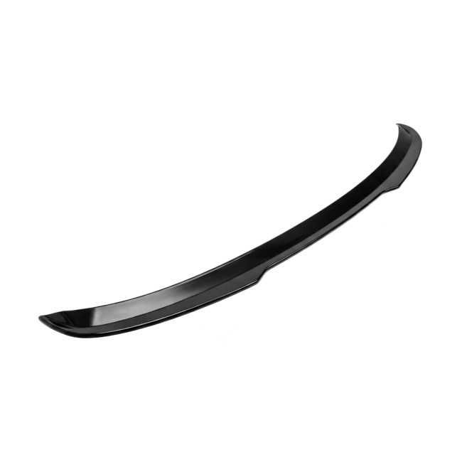 Eleron Portbagaj Lip Codita Luneta Volkswagen VW Touareg MK2 (10-18), Negru Lucios