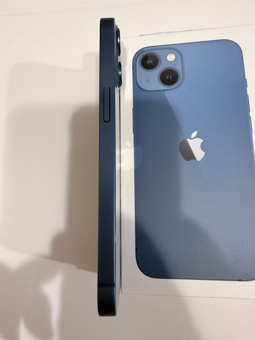 iPhone 13 128gb.Като нов 100% батерия.