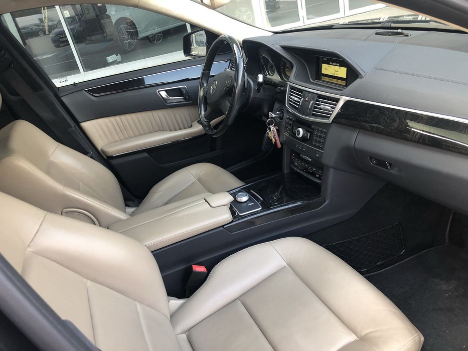 Mercedes E 250 4matic - 7G Tronic