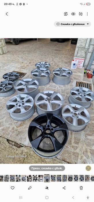 Mercedes CLS 19 Sport packet Замъка Ямбол