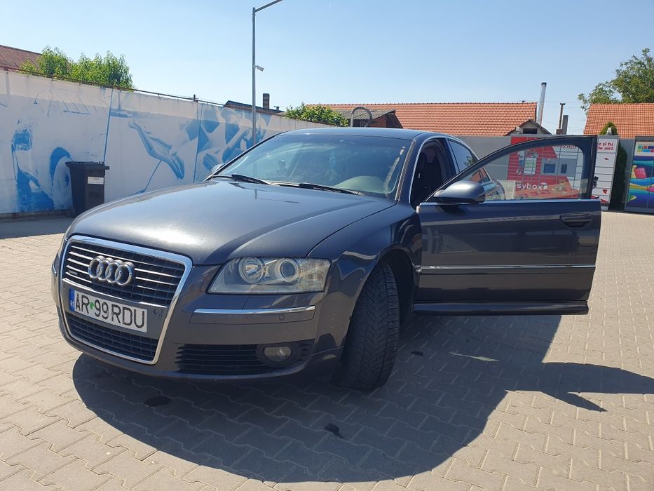 Audi a8 2006 motor 3l
