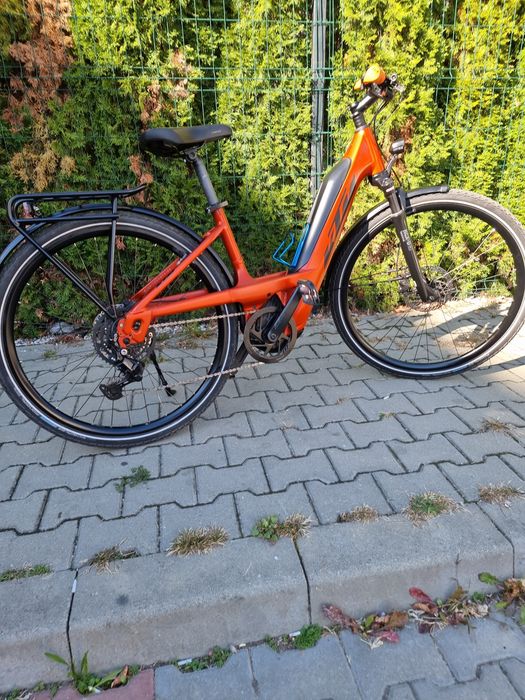 Bicicleta electrica