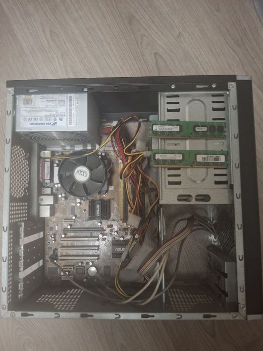 Системный блок (компьютер) Asus