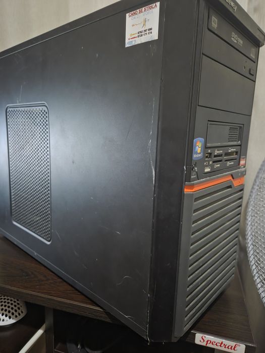 PC Gaming i5 6500 + GTX 1060 6GB + 16GB RAM + Monitor Dell 23”