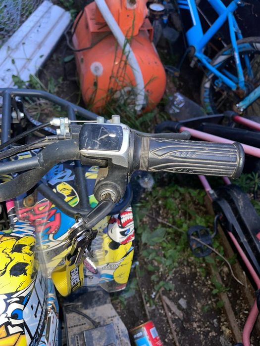 ATV electric copii