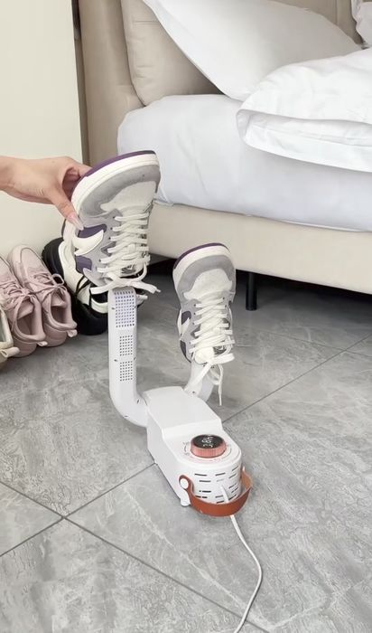 Сушилка для обуви быстросохнущий