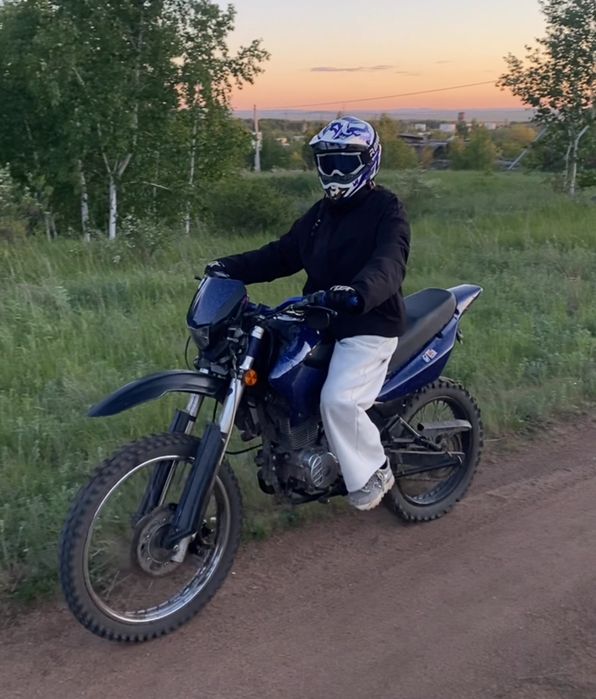 Продам эндуро 300сс
