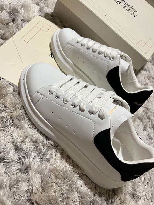 Adidasi Alexander McQueen