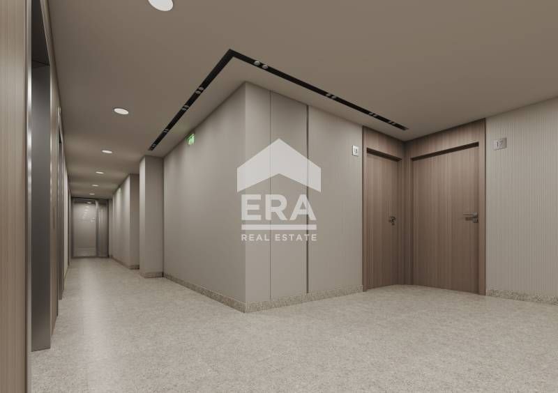 Двустаен ексклузивен апартамент за продажба, с голяма дневна, в новост