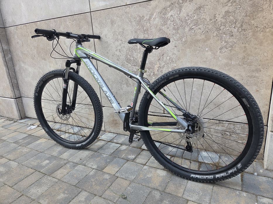 Колело Shockblaze R7 T9 Race 29"