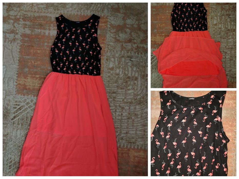 Красиви рокли три броя за 24, 00€ общо