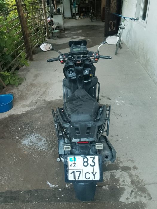Продаётся мопед танк