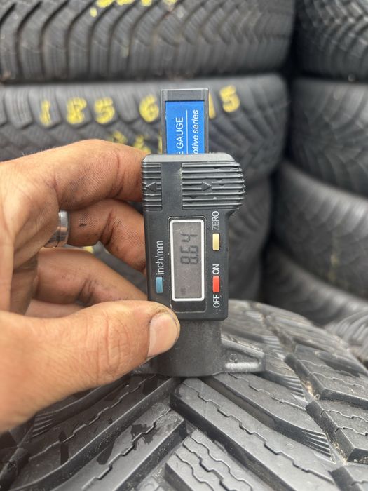 Anvelope Iarna 215/45/16 Michelin Alpin 6 215 45 16 R16