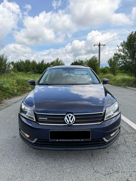 VOLKSWAGEN Passat 2012 — imagine 2
