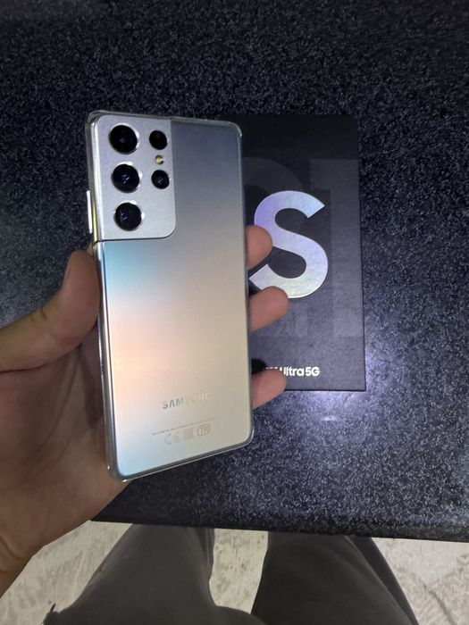 samsung s21 ultra holati zor karopka dak bor 12.256g veytnam