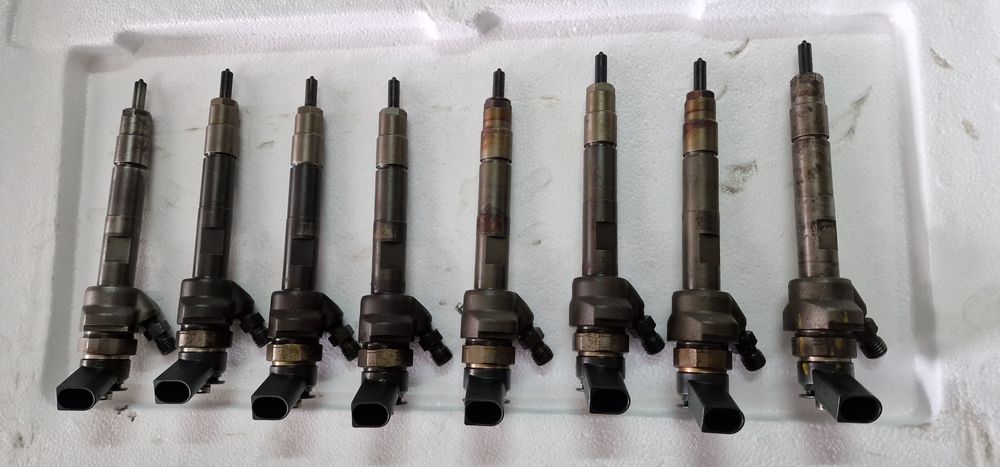 Injectoare BMW Seria 1 3 5 6 7 X3 X5 X6