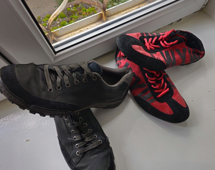 Кросовки лето/осень