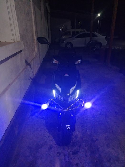 Lorgo Motrs kafolat bilan