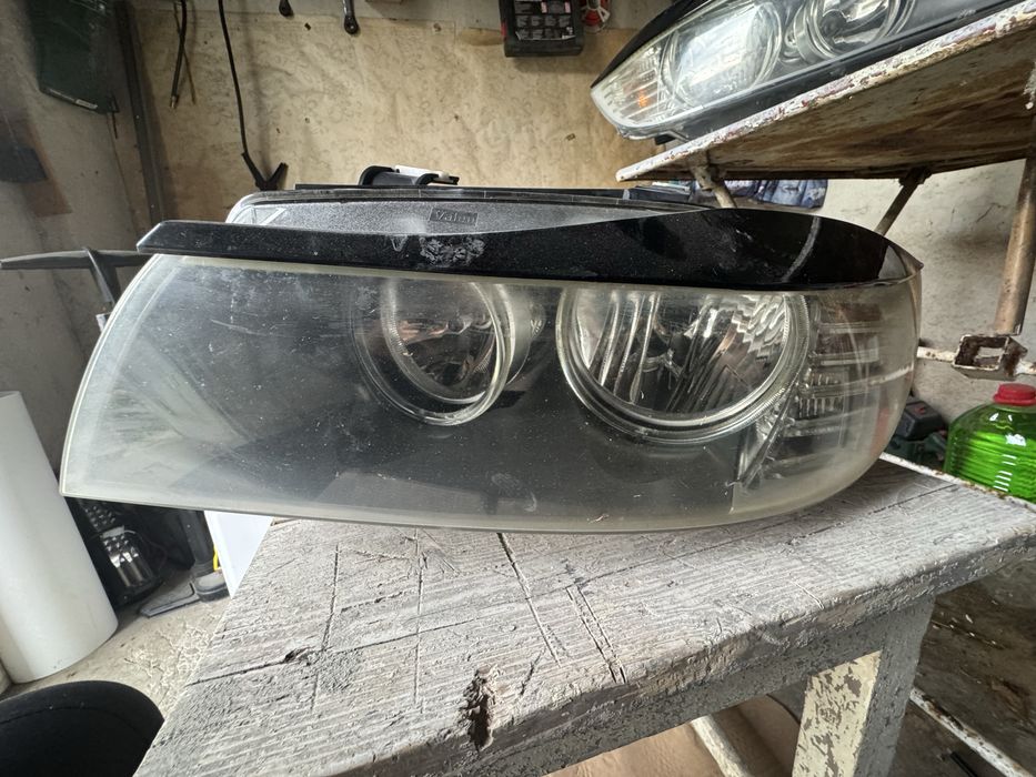 Faruri Bmw E90 Facelift