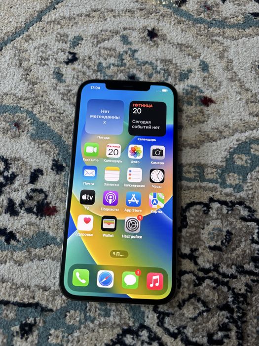 Продам iPhone 12 Pro Max айфон12 про макс256гб