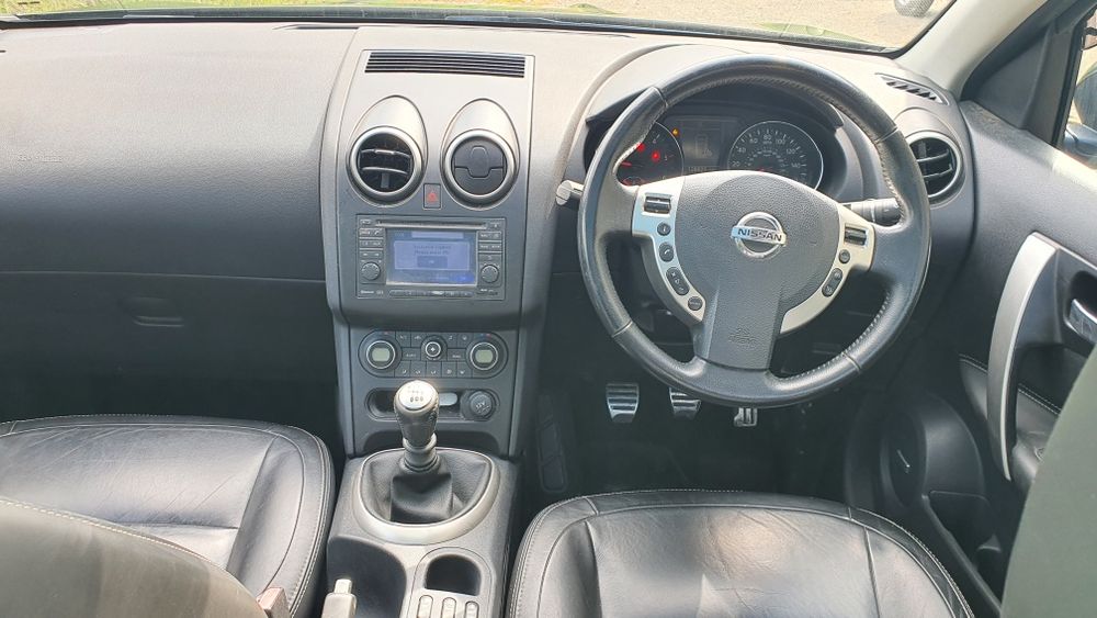 НИСАН КАШКАЙ 1.5 DCI 110k.c.2010г.НА ЧАСТИ.