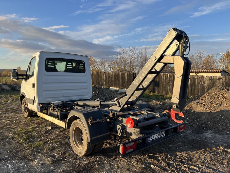 Iveco abrolkiper 2013