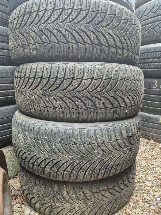 215 55 16 Nexen 4 anvelope iarna ca noi