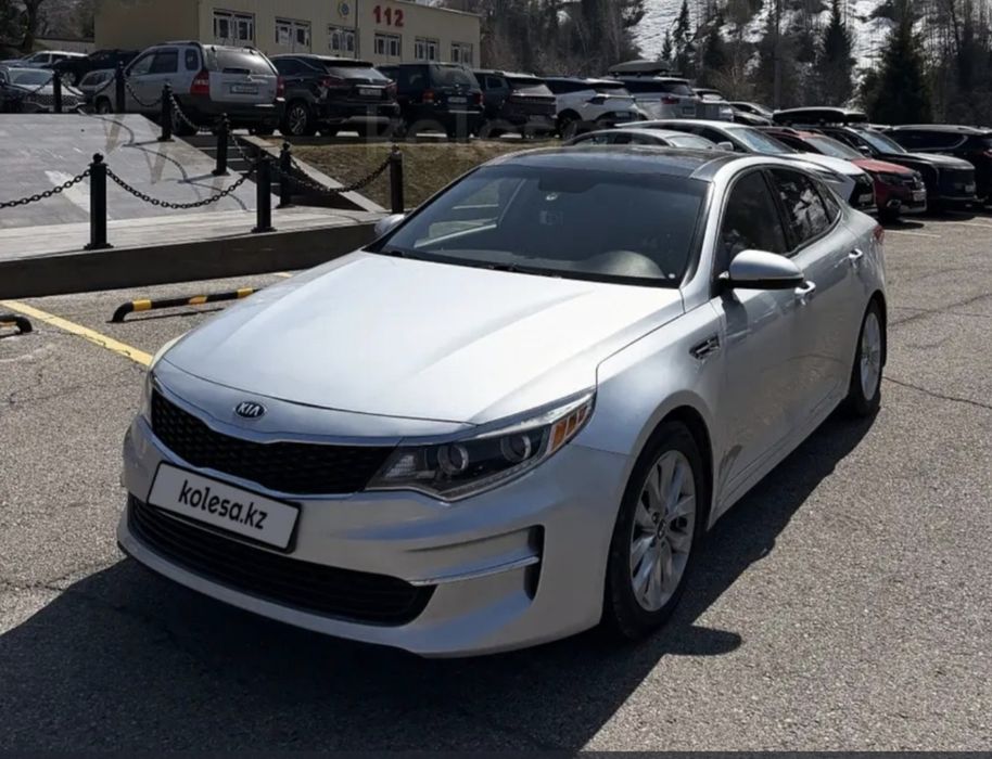 Продам Kia  Optima